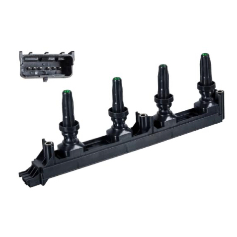 Koil Peugeot 306 408 Ignition Coil Lucratec