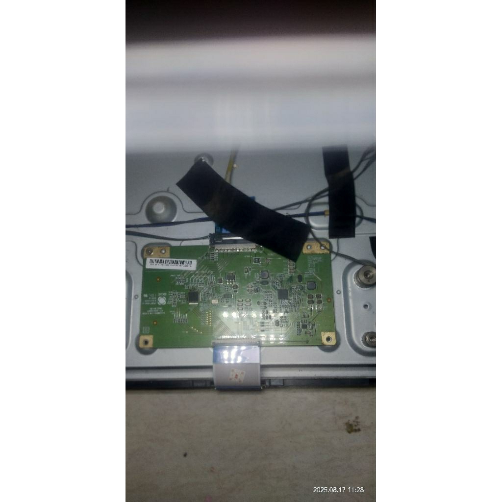 Tcon LG 32ln541b cabutan