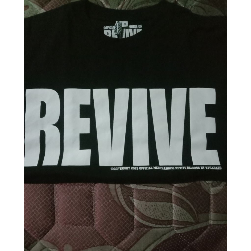 ts revive