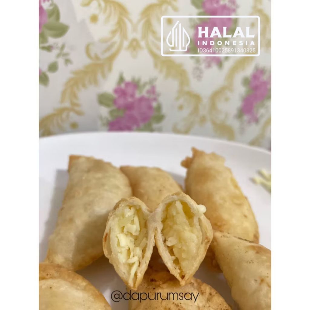 

Cireng Keju isi 10 by umsay