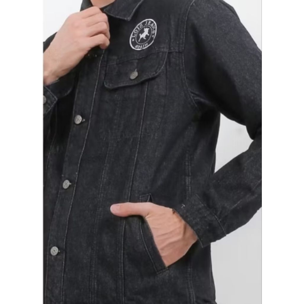 Jaket Jeans MJF 179 LOIS ORIGINAL 100%