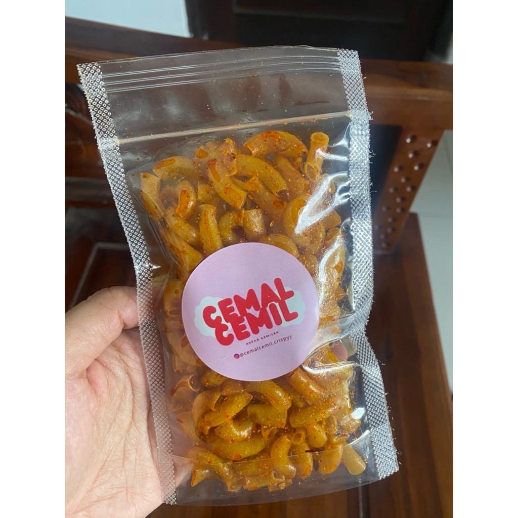 

Makaroni Cikruh Pedas by CemalCemil