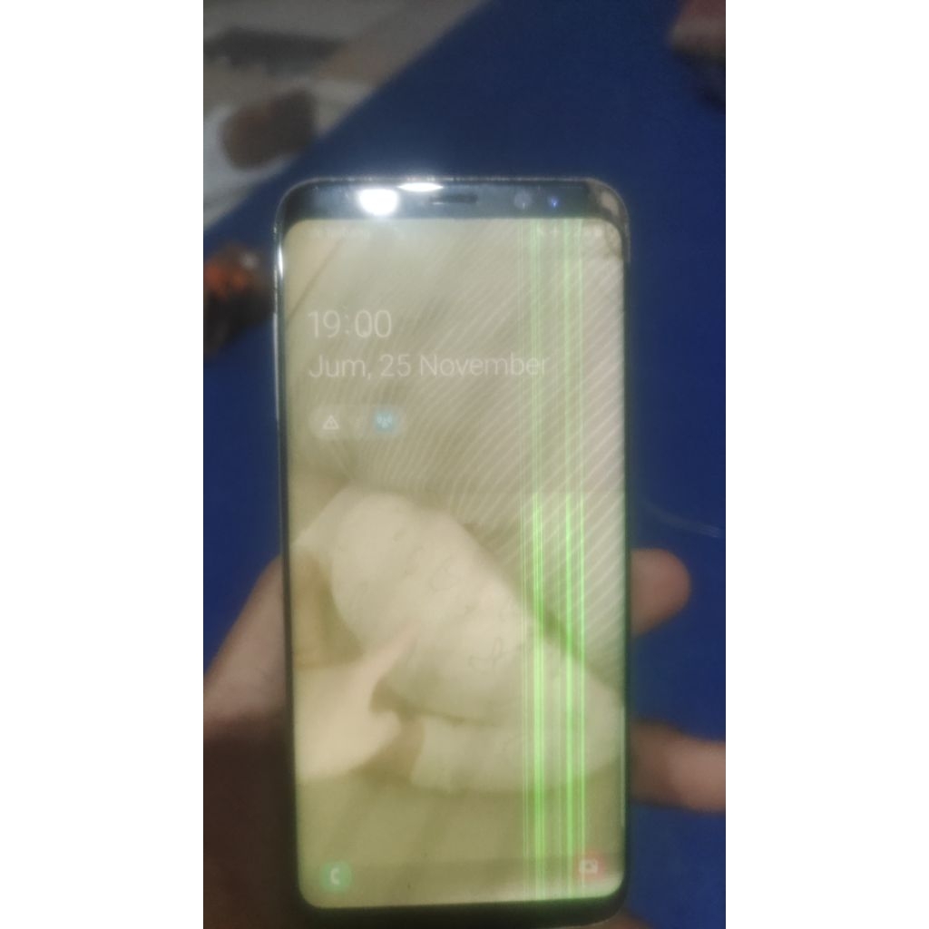 samsung s8 minus