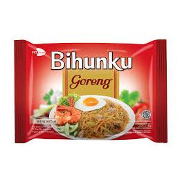 

PAKET BUNDLLING BIHUNKU INSTANT GORENG 60GR (DAPAT 6PCS)