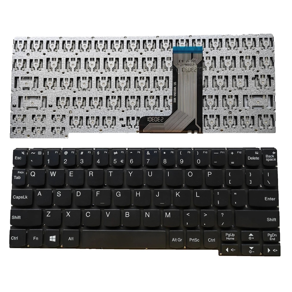 Keyboard Laptop Lenovo Ideapad D330-10IGM D330-10IGL D330 D330-10 D335 D335-10IGM 320-10ICR 81H3
