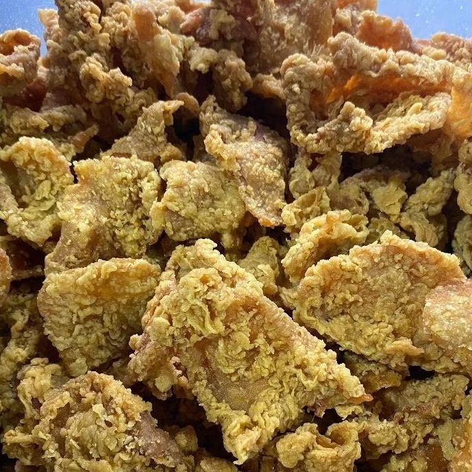 

PROMO KULIT AYAM CRISPY ORIGINAL