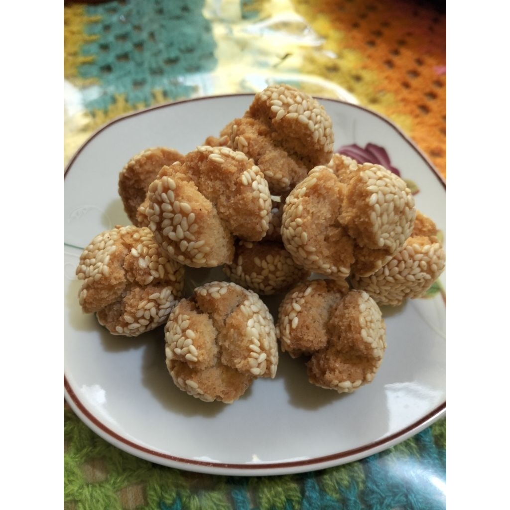 

Onde Onde ketawa 200gr