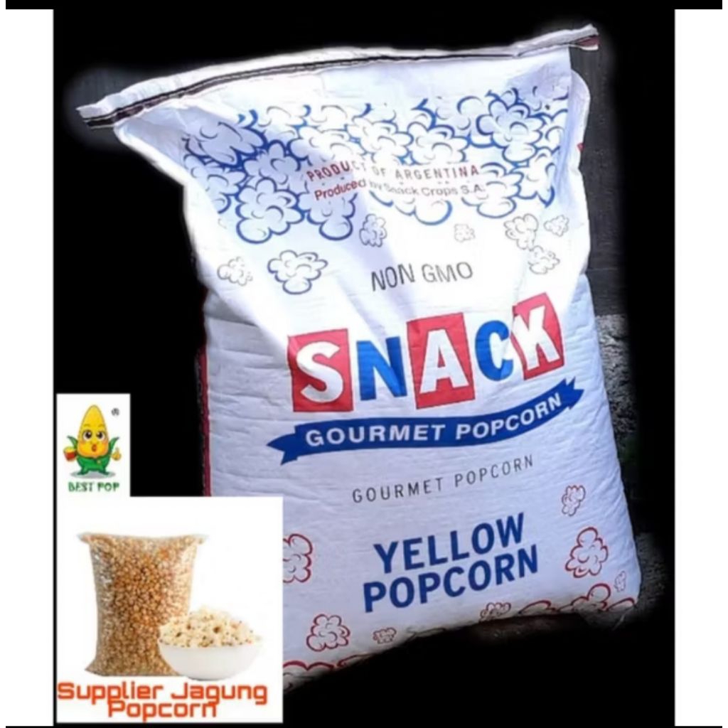 

jagung popcorn 22,5 kg