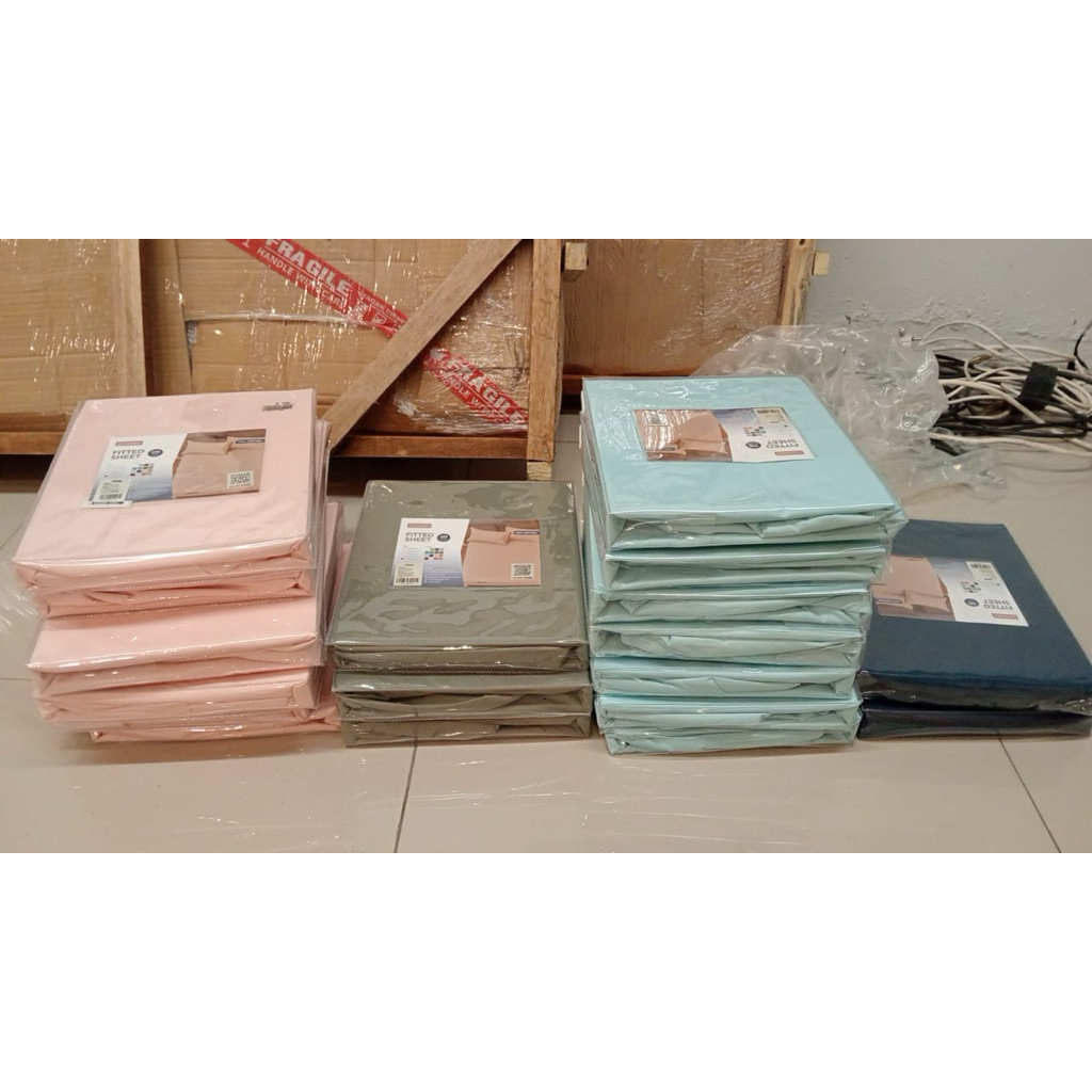 INFORMA BED SHEET LINOTELA SPREI