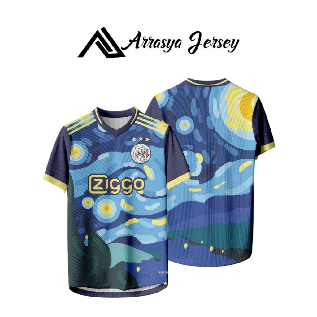 jersey Ajax 2025
