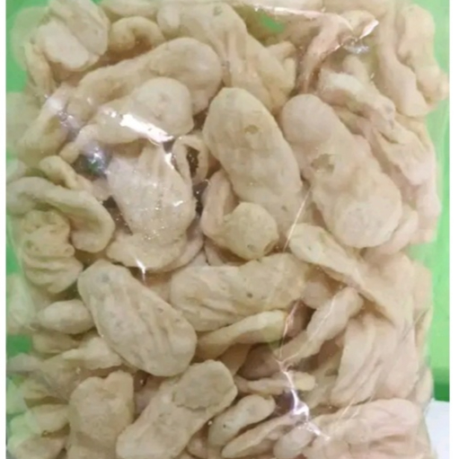 

TERMURAH Patahan Cuanki Kering Renyah EKONOMIS Ide Jualan Pelengkap Toping Seblak Baso Aci Boci Mie Instan Cemilan