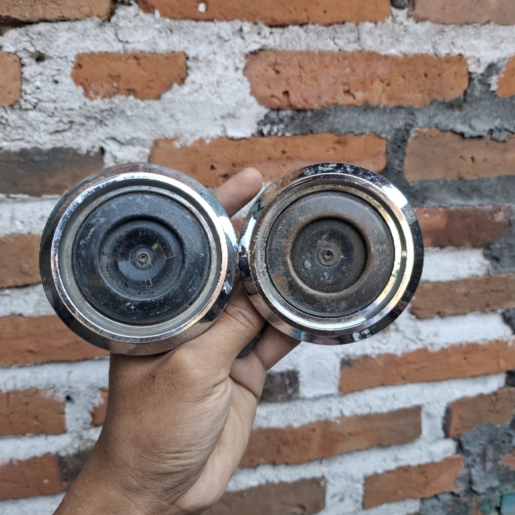 Klakson Bel Megapro Primus Mp Original Copotan Motor