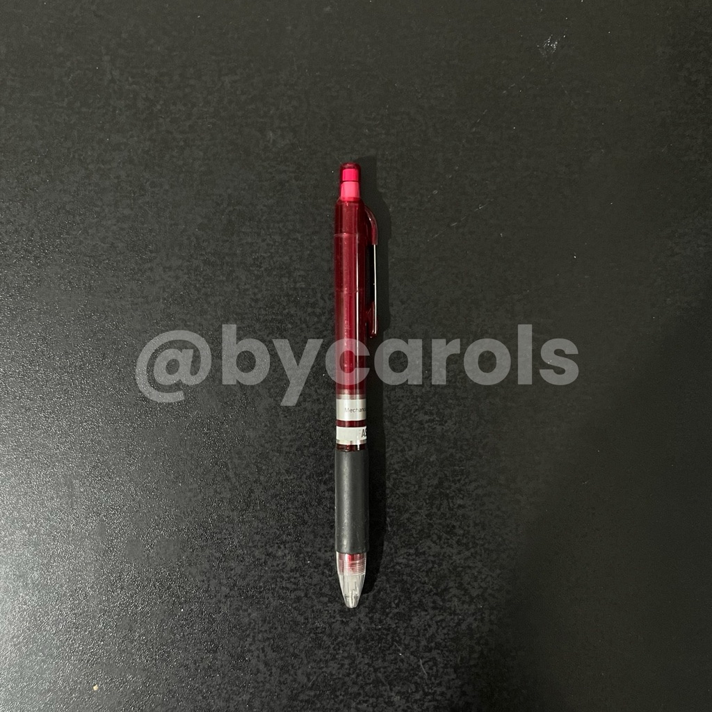 

PENSIL MEKANIK CETEK-CETEK FASTER 0.5