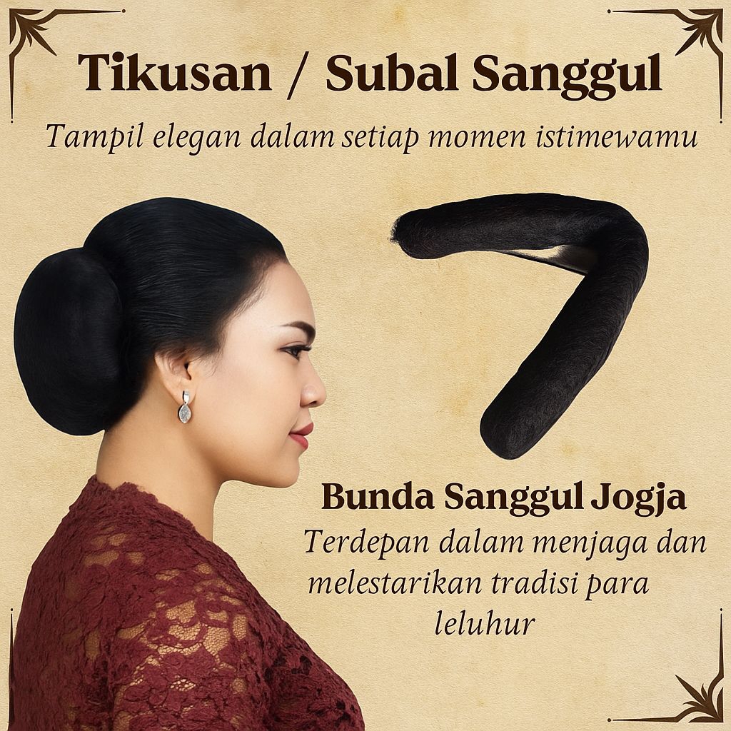 Tikusan/Subal sanggul