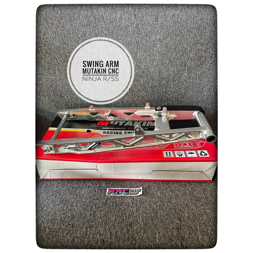 Swing Arm Mutakin Ninja R Ninja Ss / Lengan Ayun Swing Arm Mutakin Ninja R / Ninja Ss
