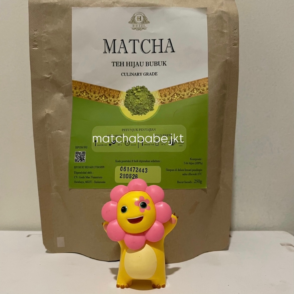 

Heizl Matcha Premium