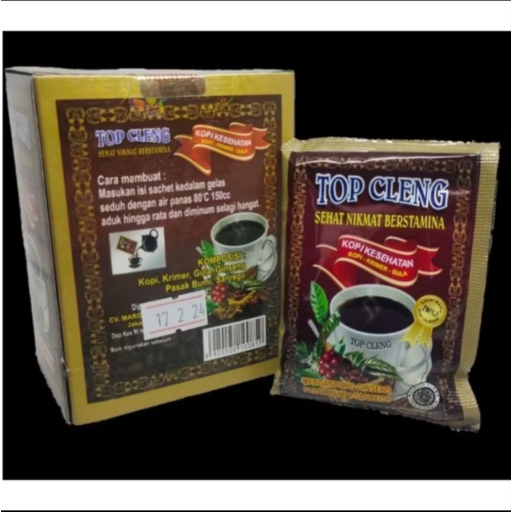 

COD KOPI " TOP_CLENG'GG " PALING AMPUH DAN BERKHASIAT
