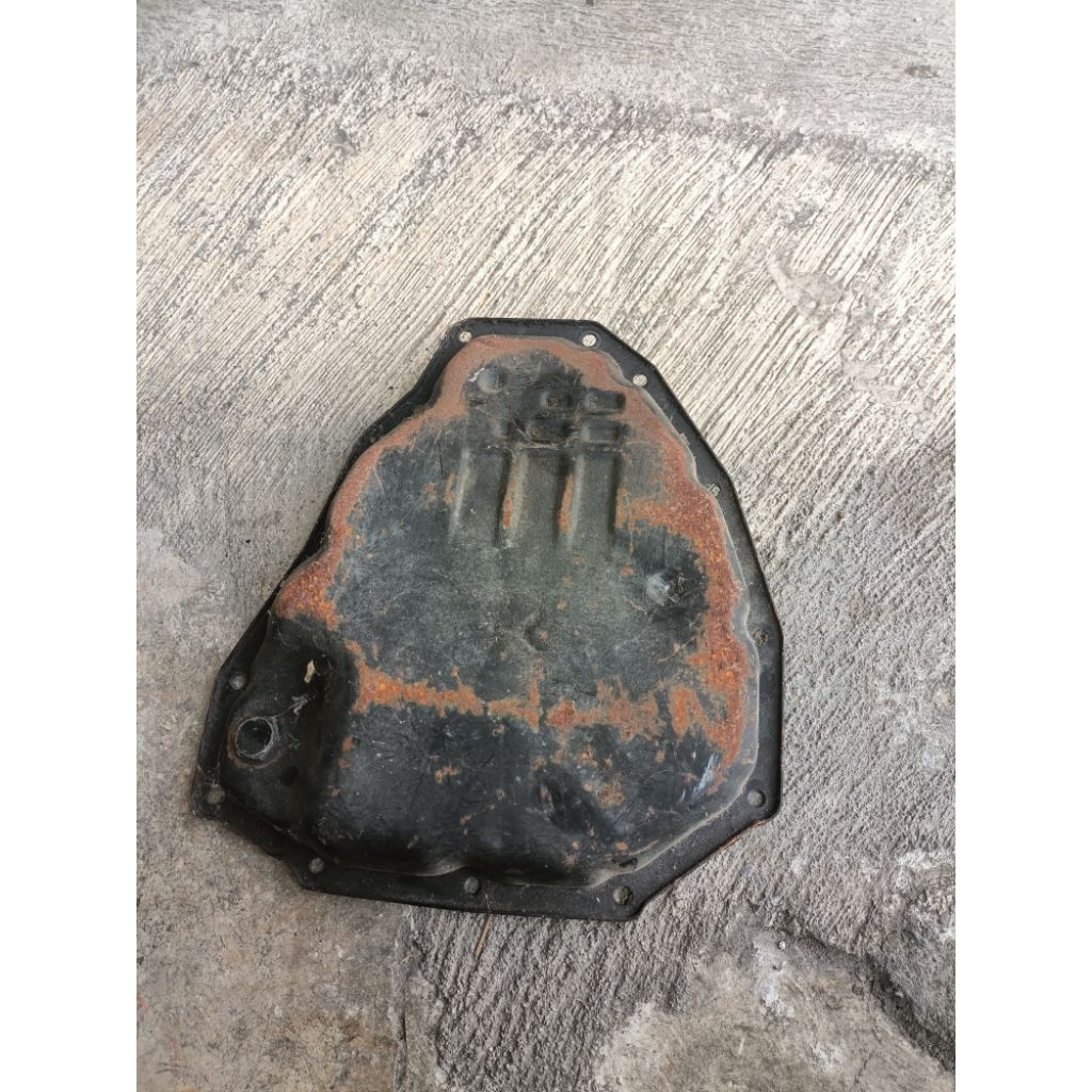 tutup bak oli matic Nissan juke