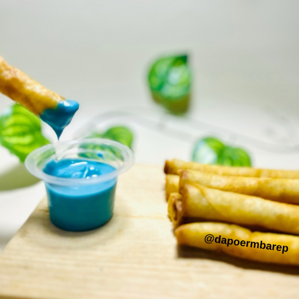 

Paket Bundling Keju Aroma || Cheese Roll (FREE GLAZE & TOPPING)