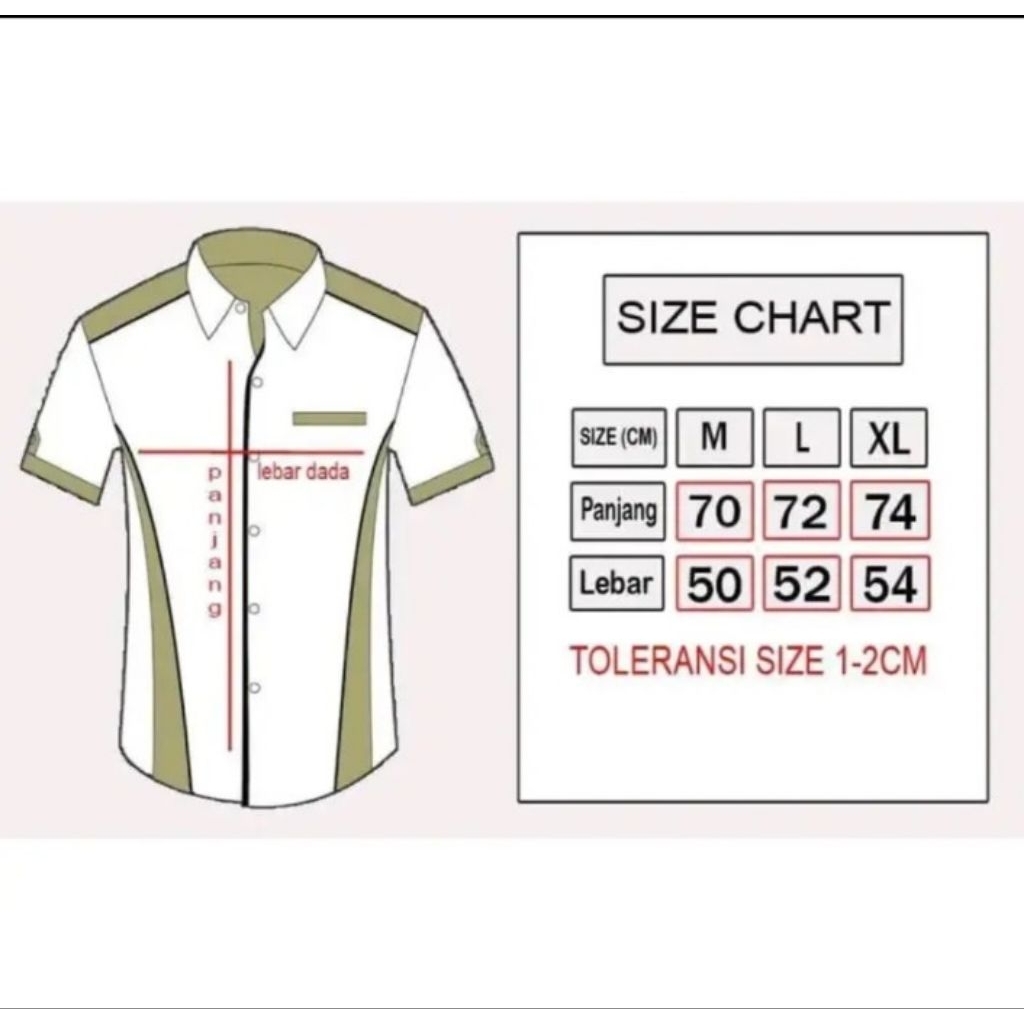 New Kemeja Flanel Lengan Pendek Pria Dewasa Kemeja Kualitas Distro Tebal Halus