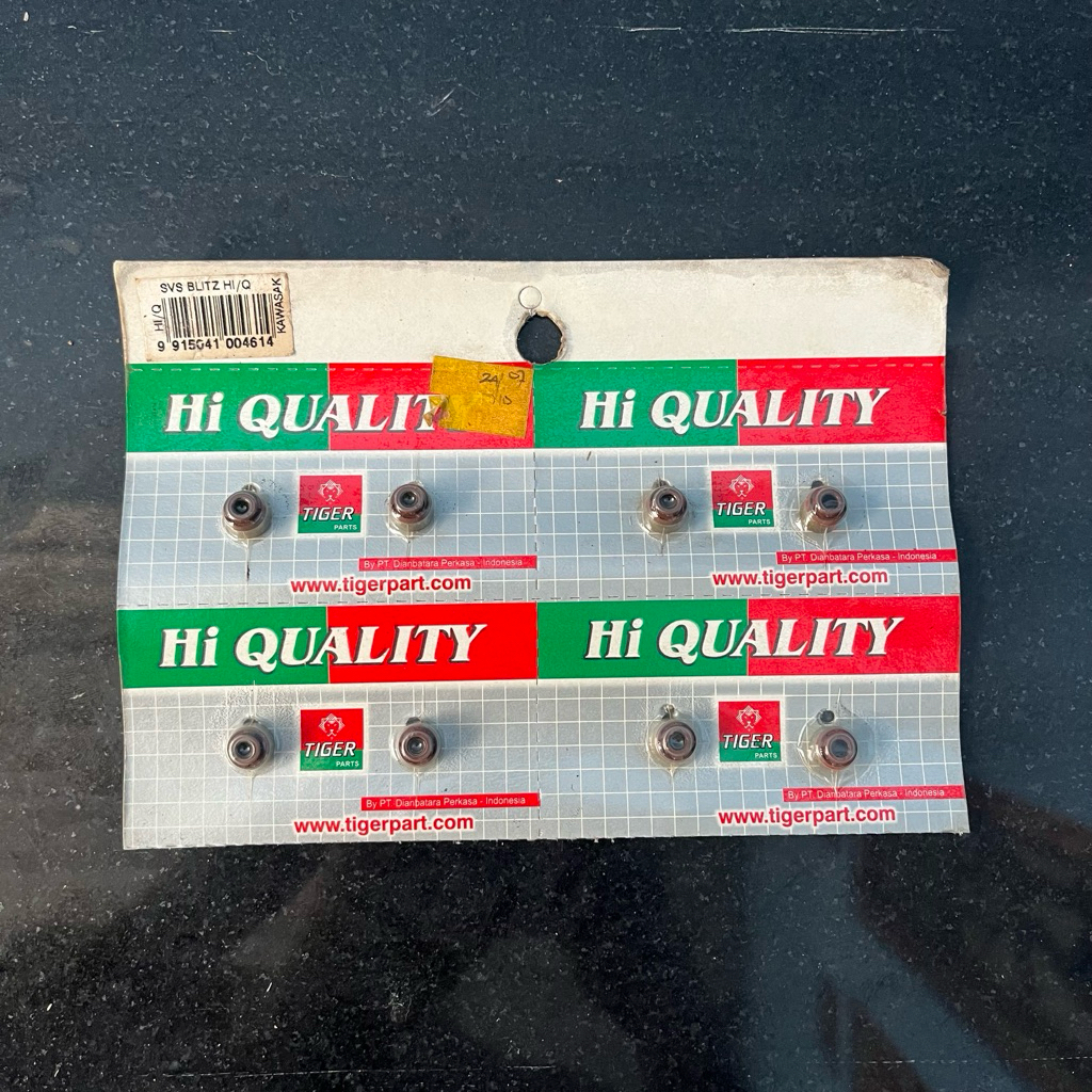 seal sil klep Kawasaki Blitz r Joy merk TGP High quality Nos