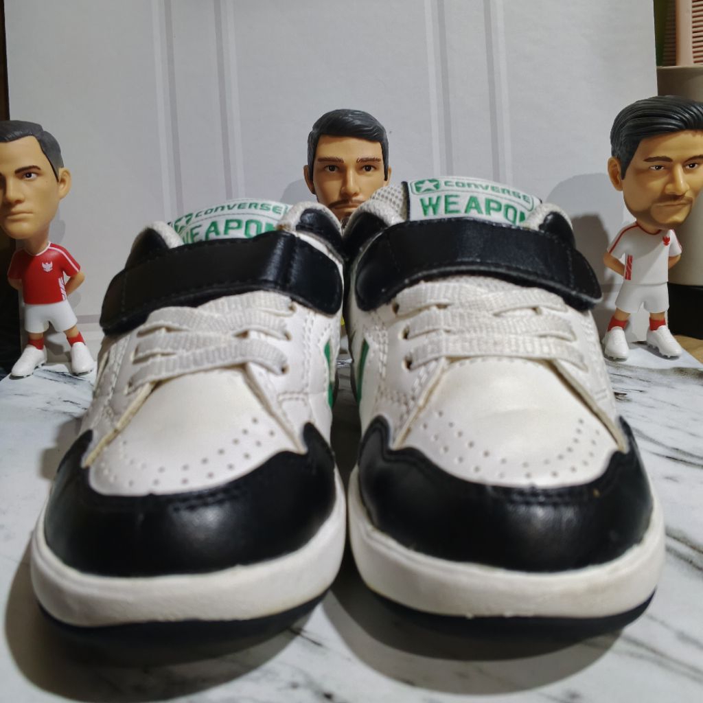 CONVERSE WEAPON ANAK PRELOVED