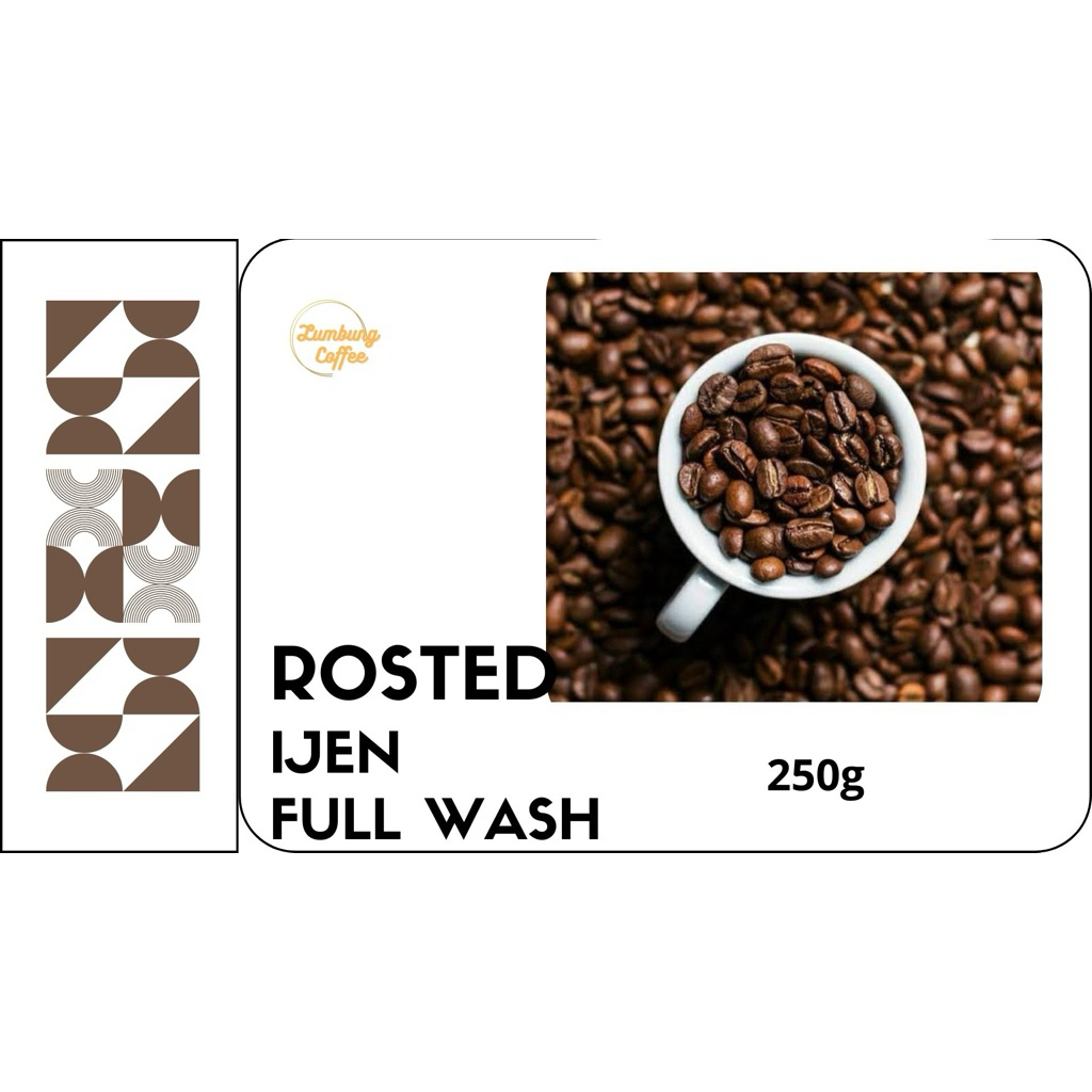 

rosted arabika 250g