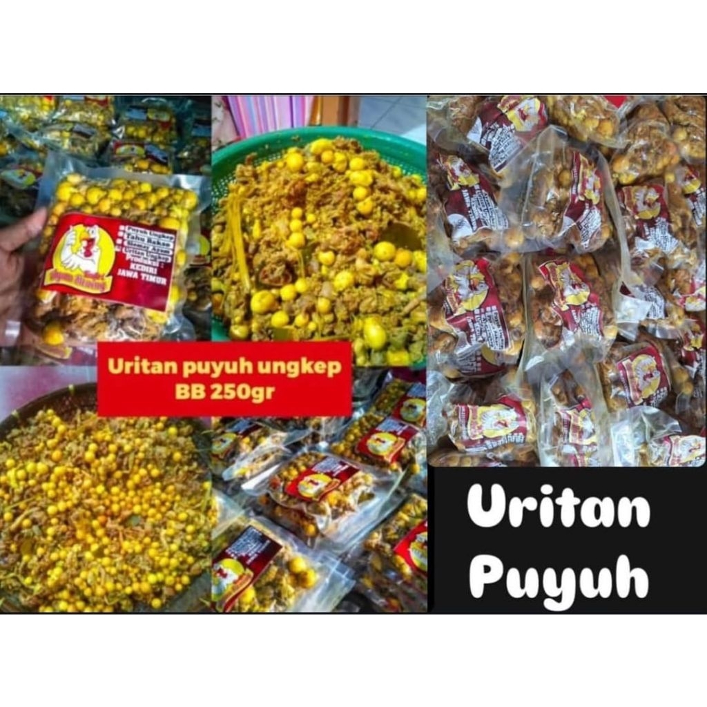 

URITAN PUYUH UNGKEP FROZEN 250GR