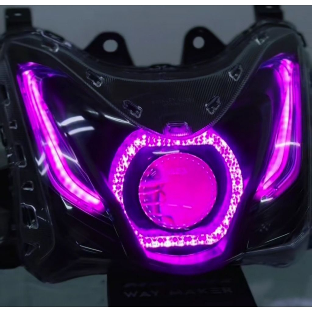 REFLEKTOR BILED AES EXPERIENCE MIO S 125