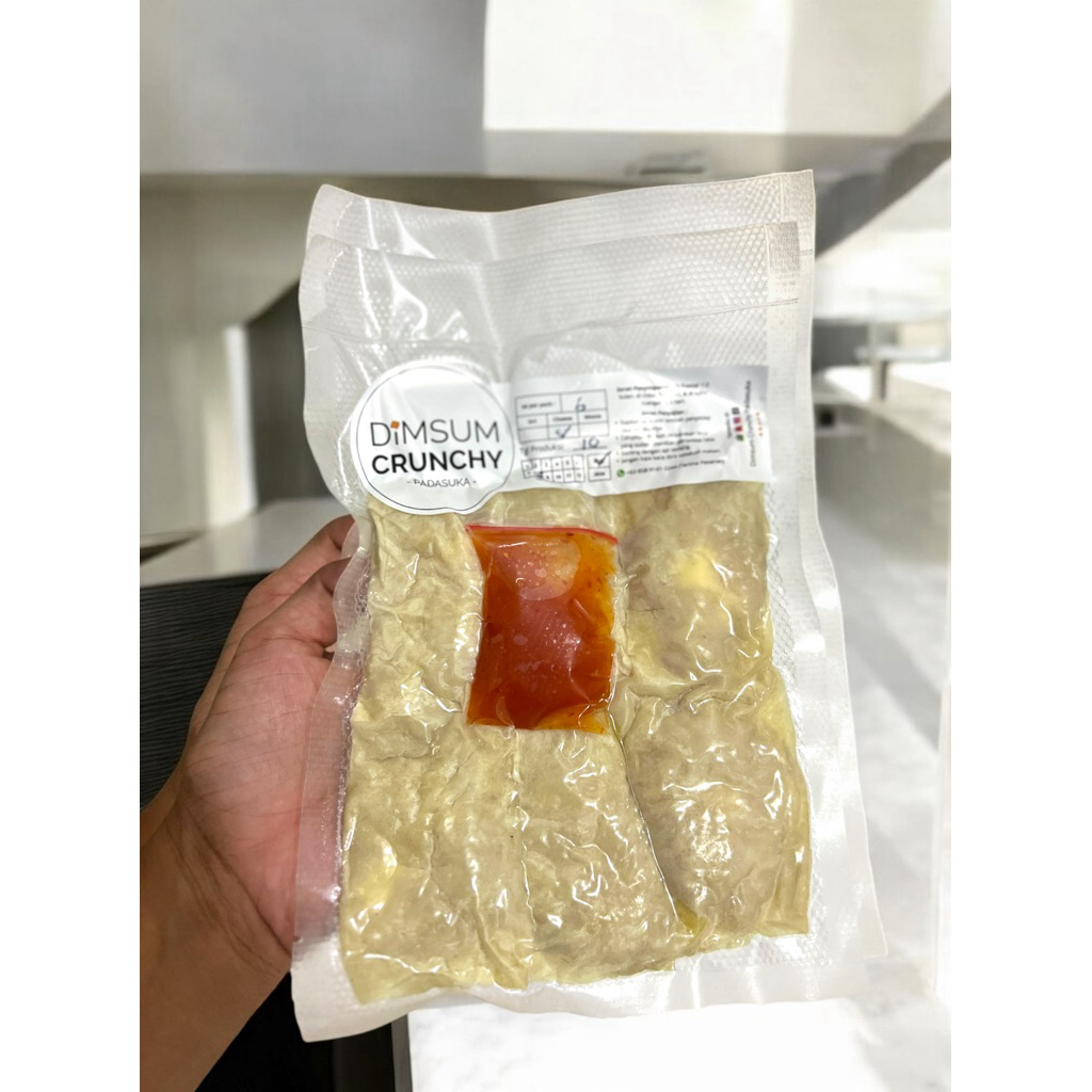 

Dimsum Goreng ORIGINAL Renyah dan Crunchy | Dimsum Crunchy Padasukai