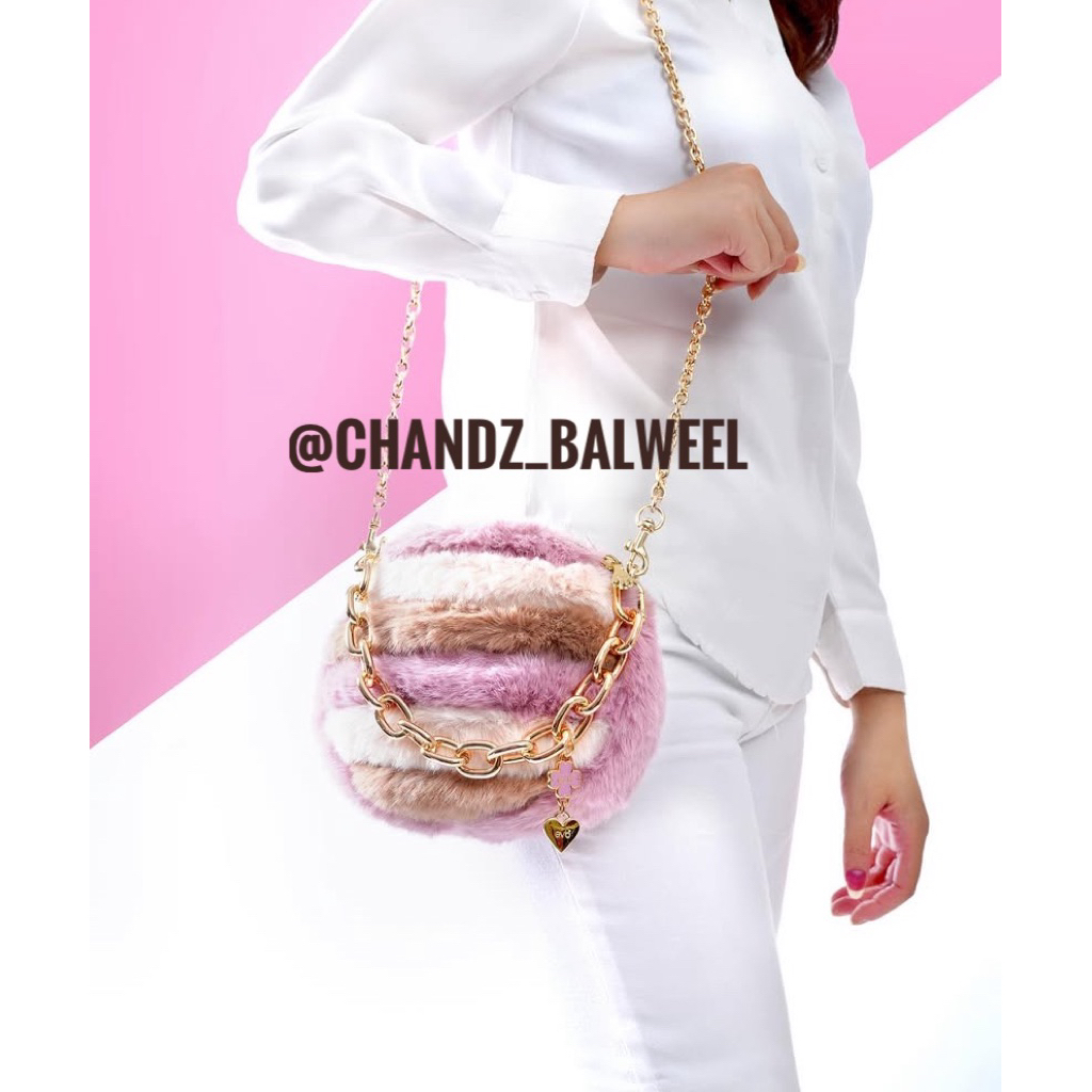 EVB MILCA MINI TAS SELEMPANG