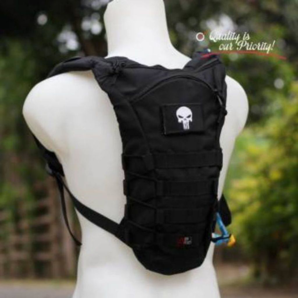 BEST SELLER TAS PRIA ORIGINAL BRANDED/TAS PRIA RANSEL/TAS PUNGGUNG HYDROPACK/TAS PUNGGUNG LAKI