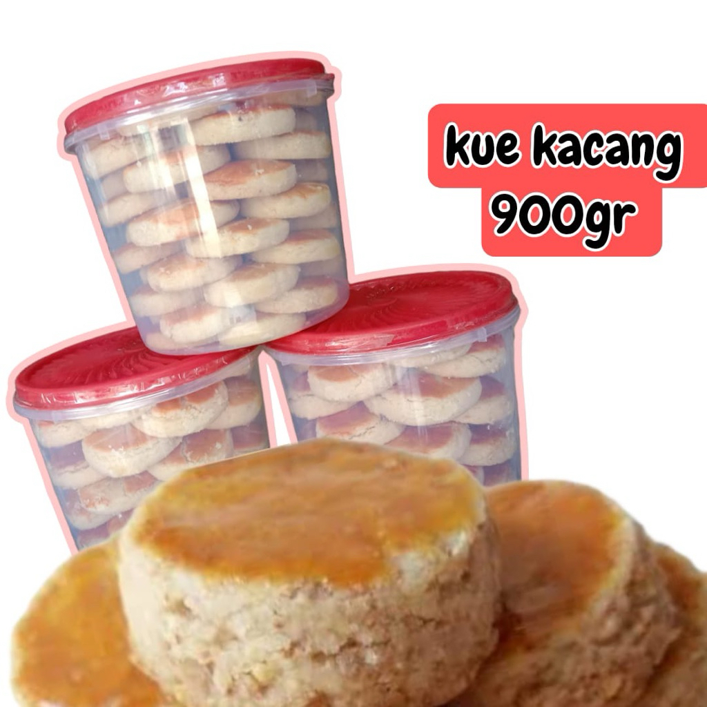 

Kue kacang original 900gr