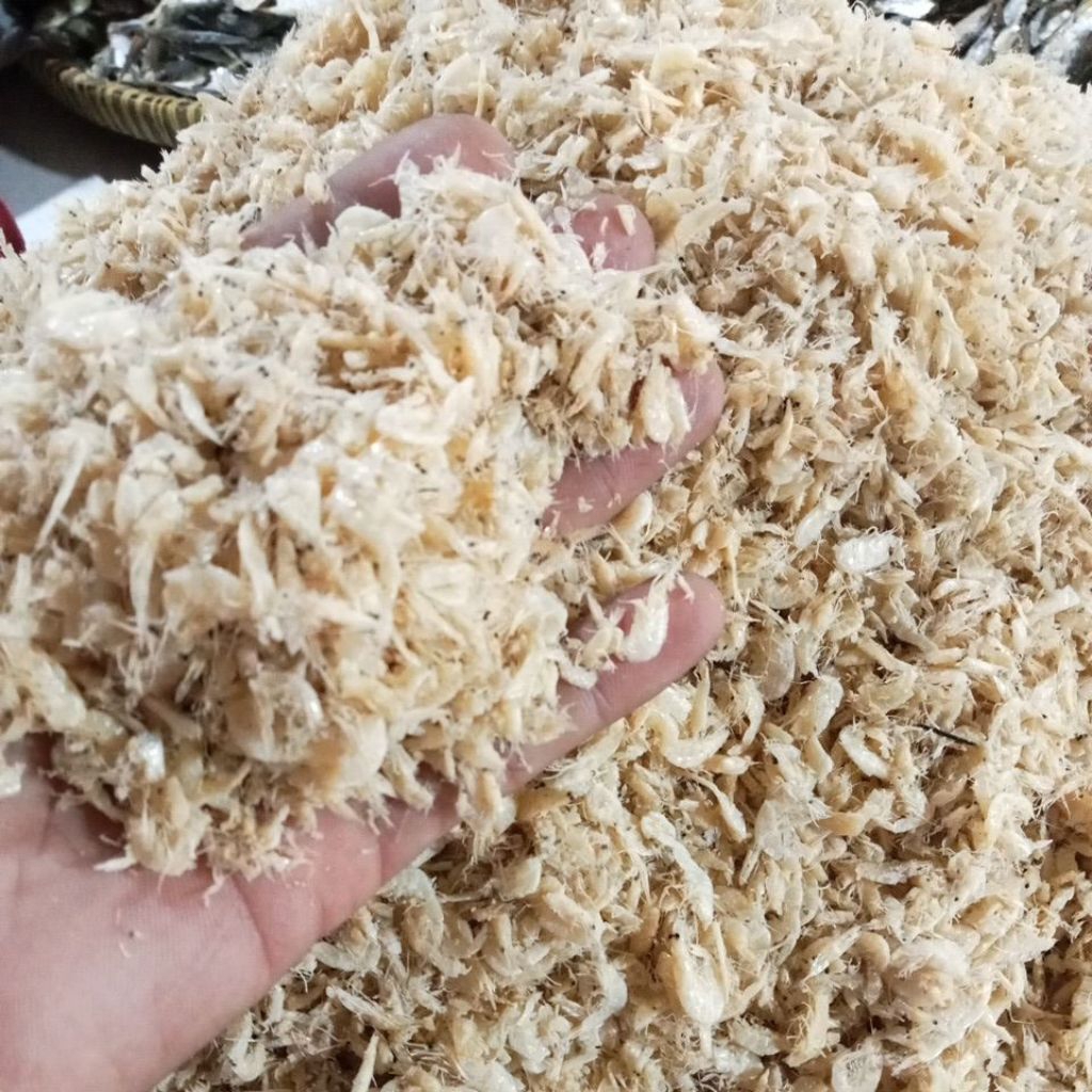 

Udang Rebon / Udang Ragu Premium♛