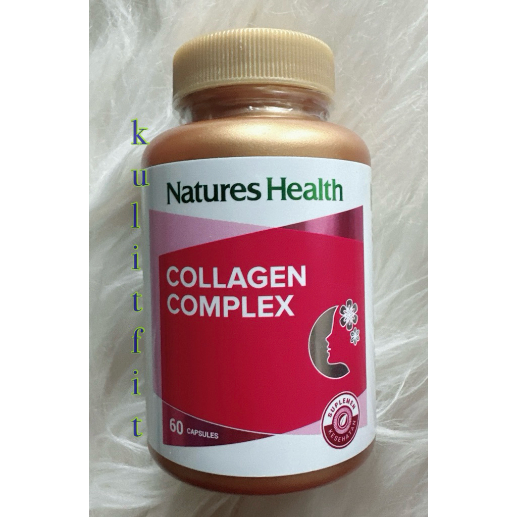 Natures collagen complex