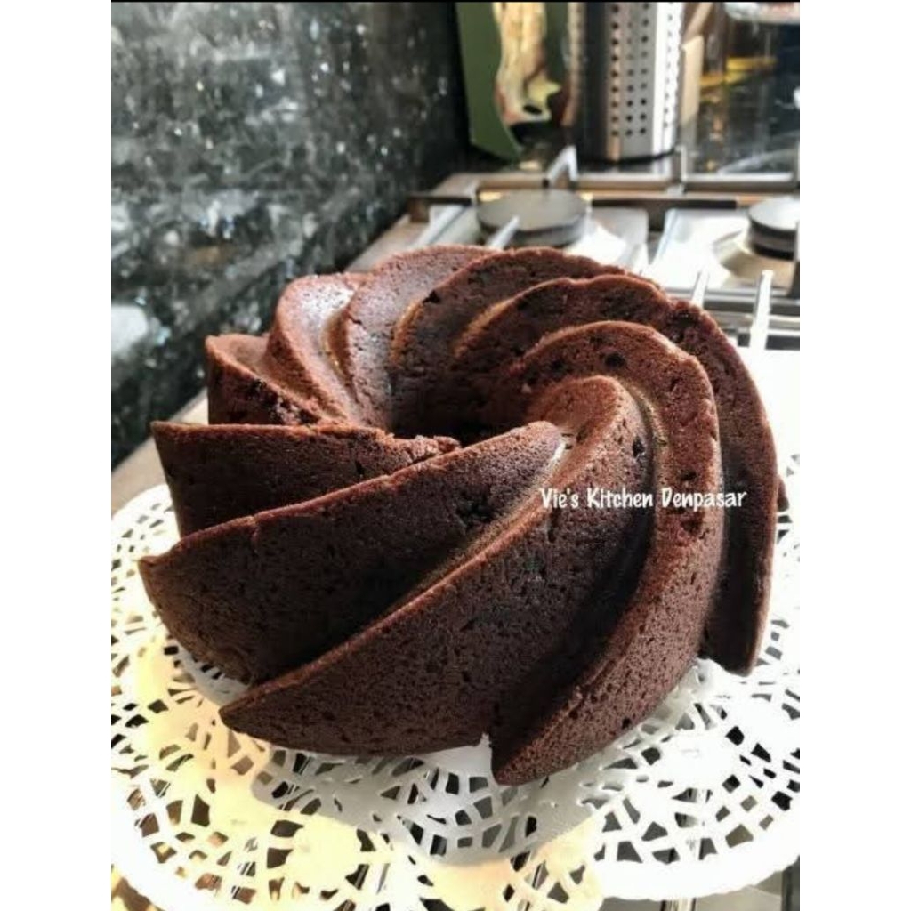 

Bolu Coklat Kukus