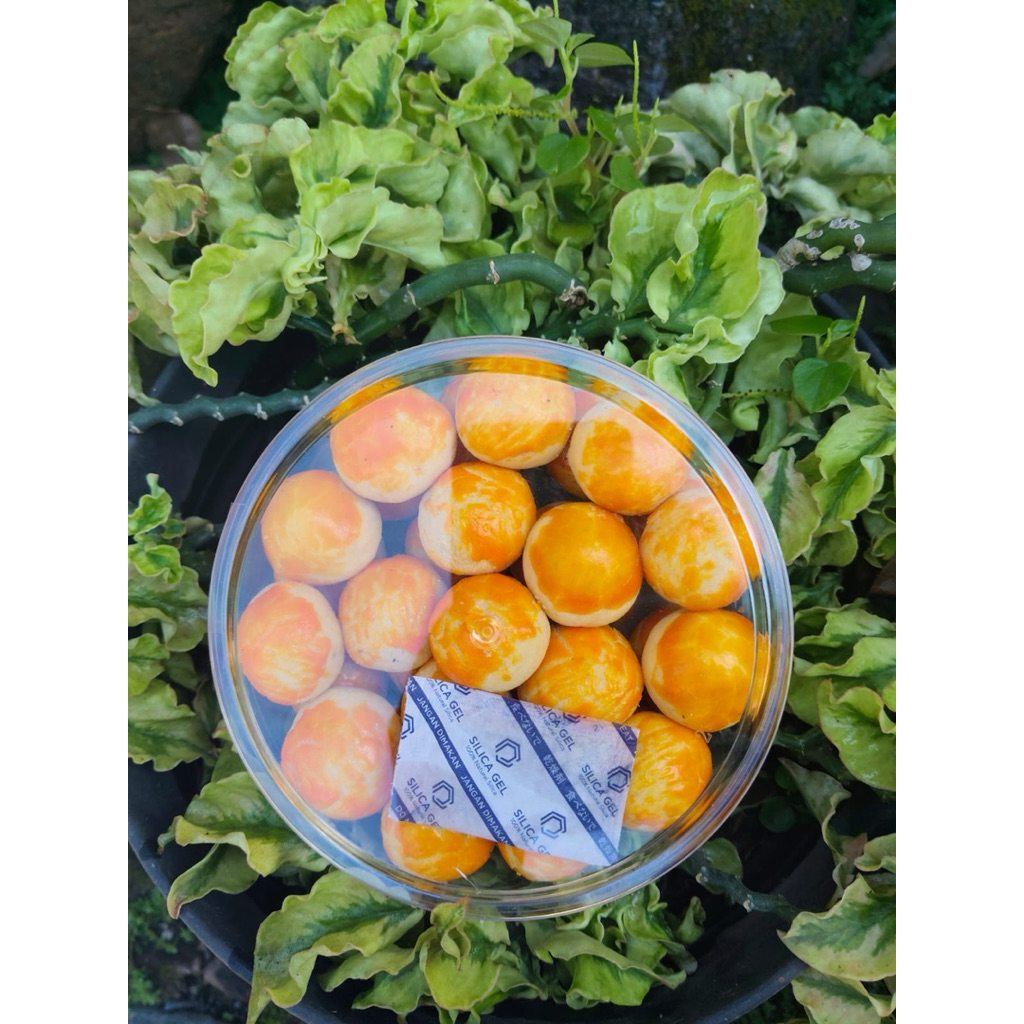 

kue kering nastar isi nanas kemasan 250gr rasa enak lumer banget