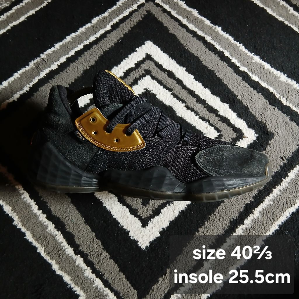 sepatu second addss harden