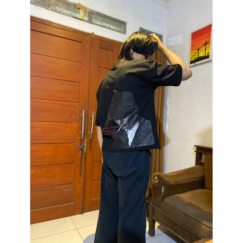 KAOS BOXY THOMAS SHELBY