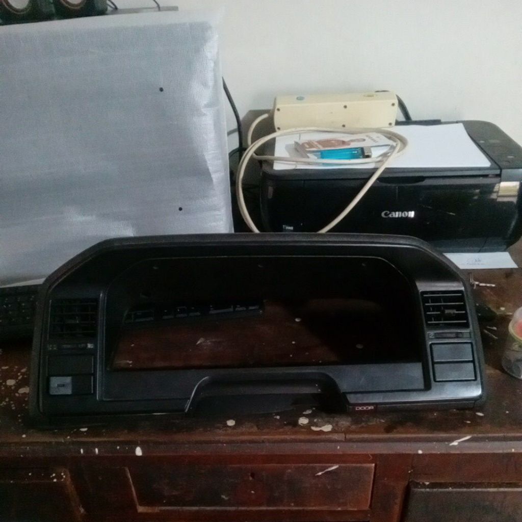 cover spedometer corolla se saloon