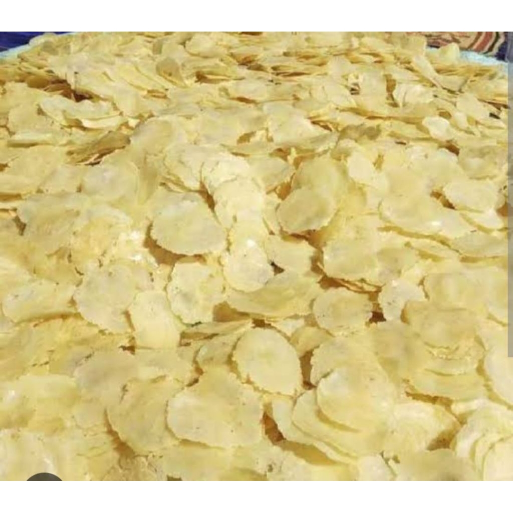 

Emping mlinjo mentah