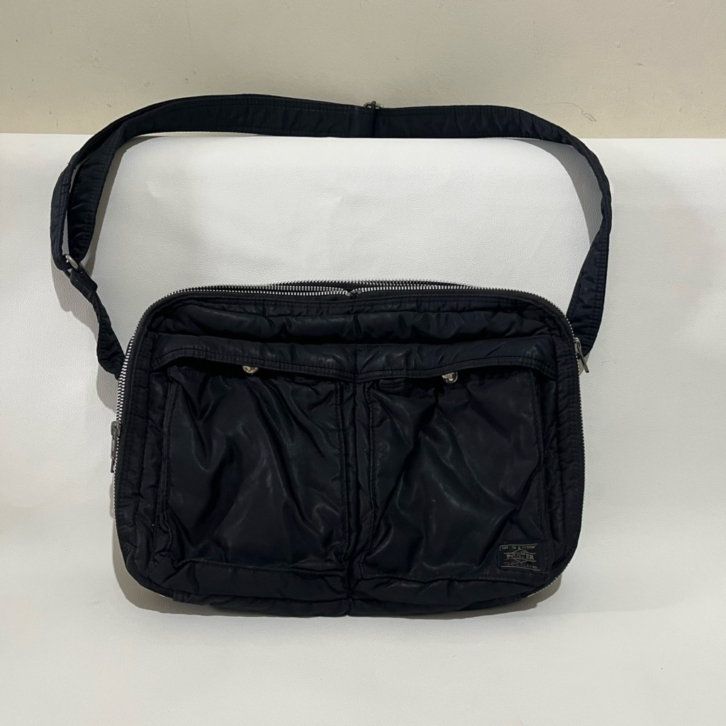 slingbag porter briefcase porter yoshida japan