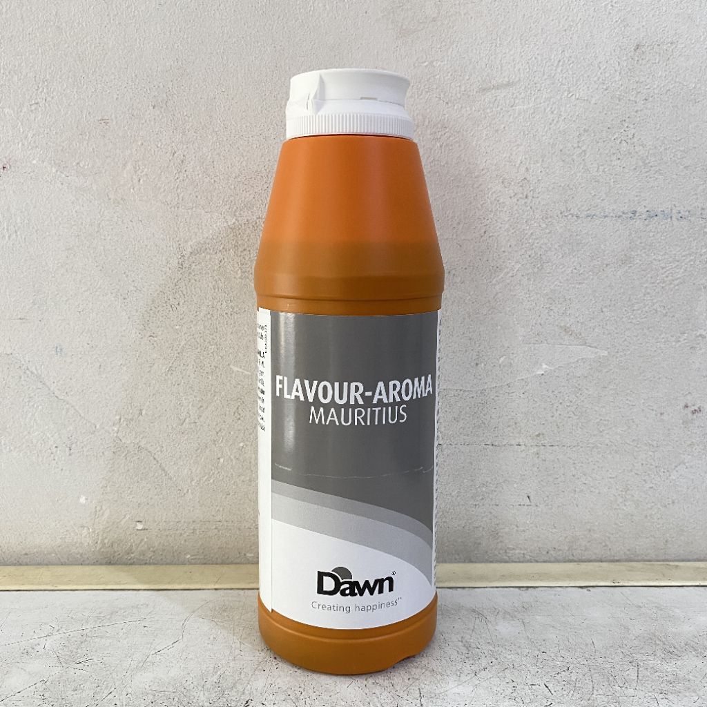 

Dawn mauritius vanilla extract 1 kg | vanilla ekstrak