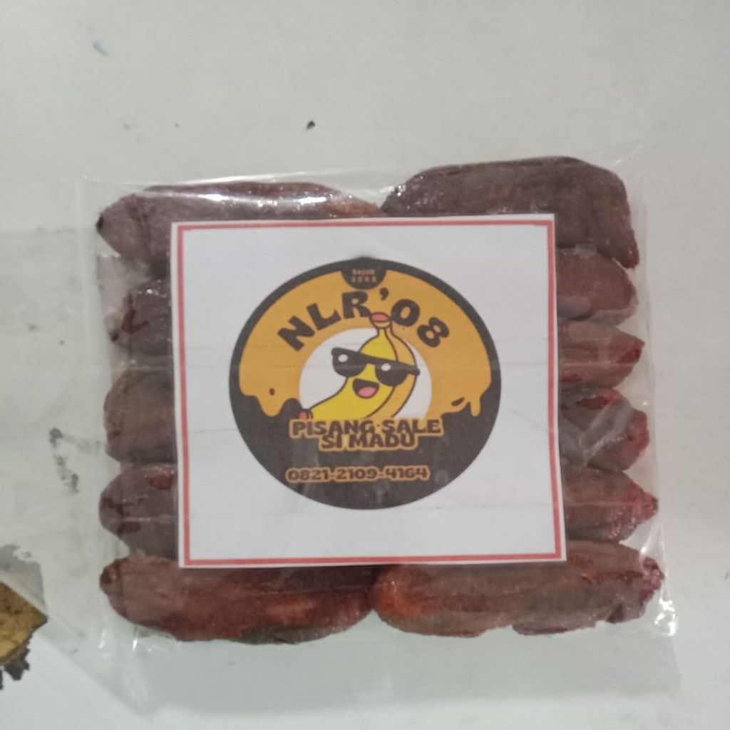 

Sale oven basah pisang siem 200 gram