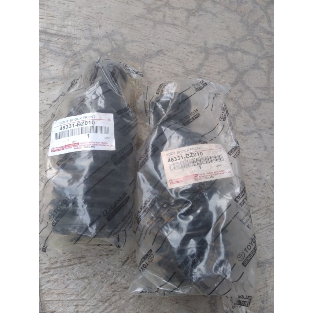 booth shock avanza xenia