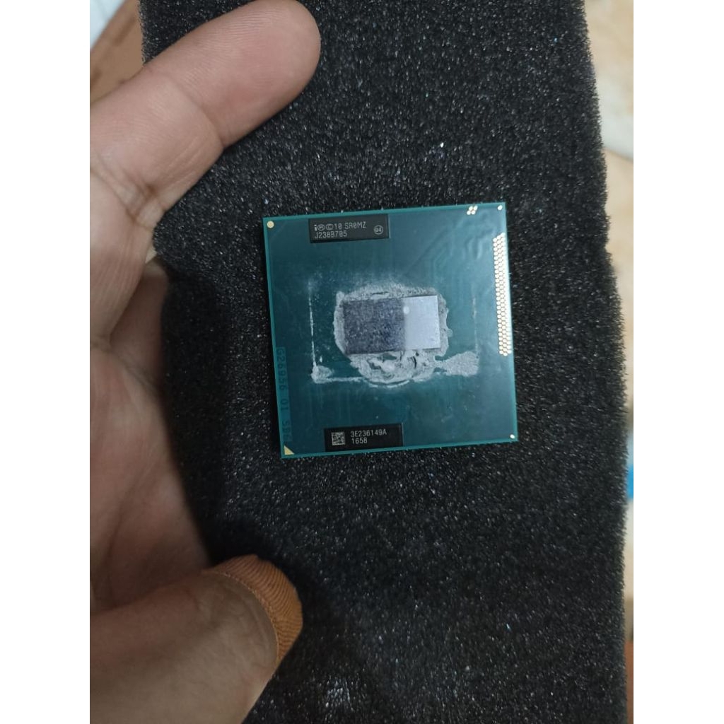 PROCESSOR LAPTOP I5 3210 UpTo 3,2Ghz
