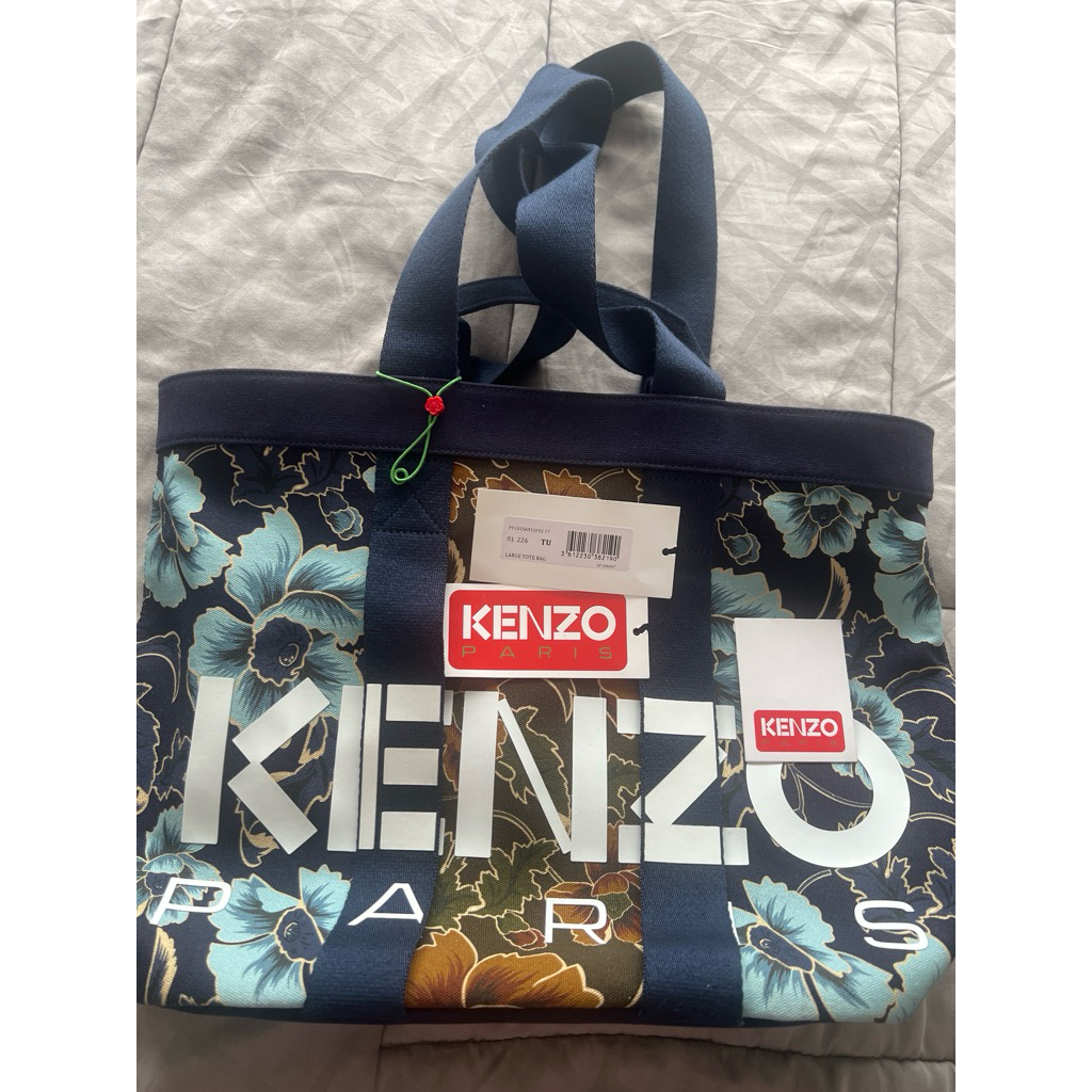 tote bag kenzo
