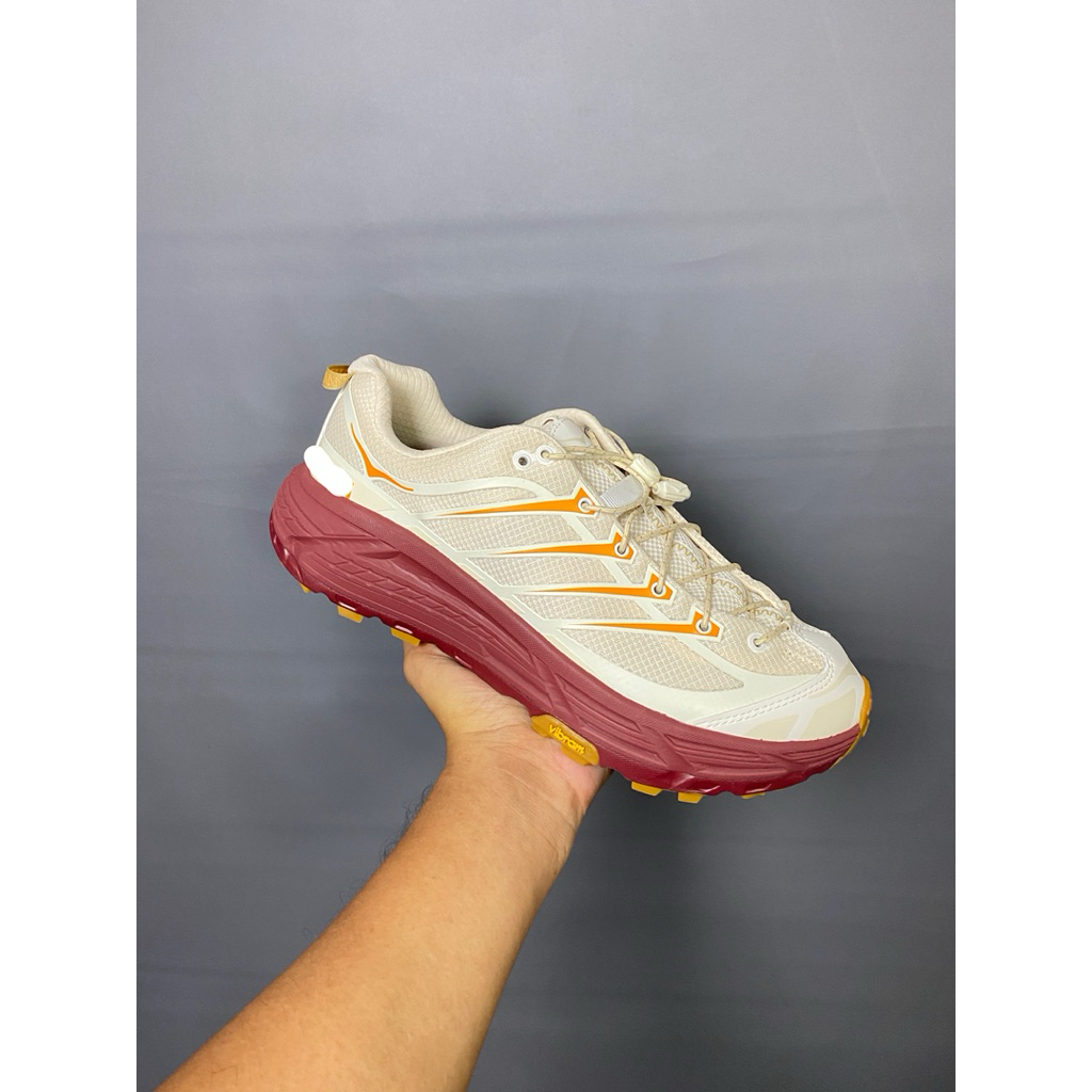 Hoka Mafate Three2 Trail Running