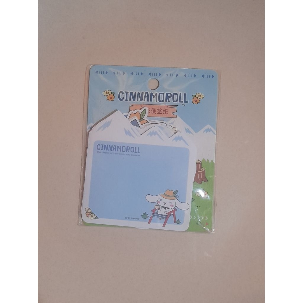 

notes sanrio license