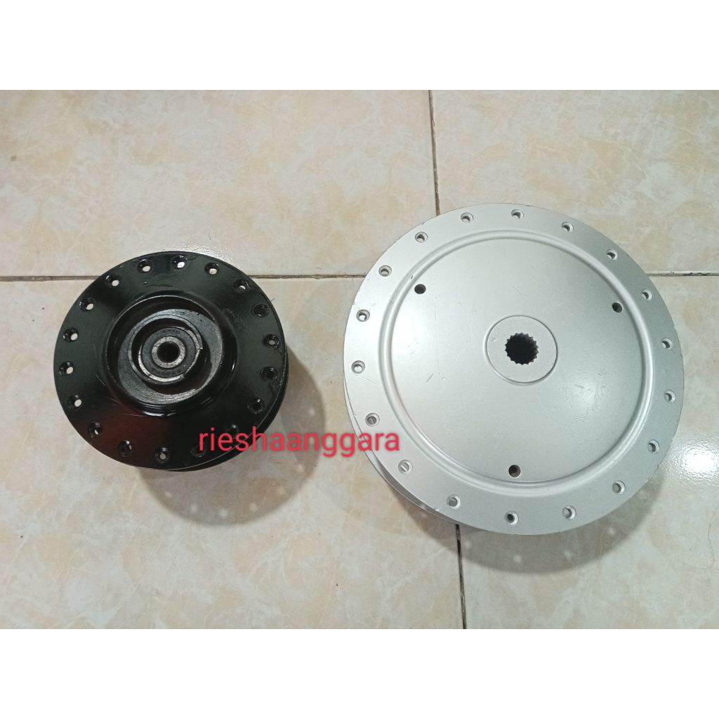 tromol depan belakang yamaha mio sporty mio smile original